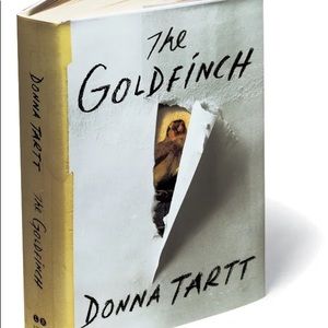 The Gold Finch Book